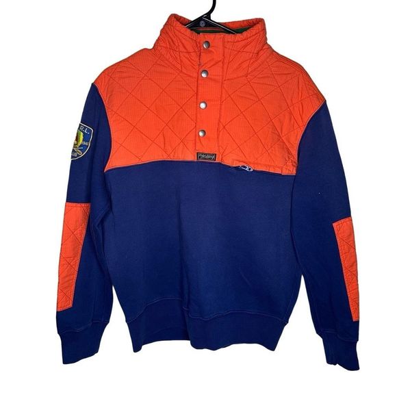 Chief Keef Polo Ralph Lauren Hybrid Quilted Pullover Large - Picture 3 of 7